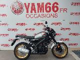 XSR 125 Legacy 2025