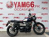 STREET SCRAMBLER  900 2022