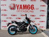 MT125 ABS 2025