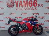 CBR 600 RR 2025
