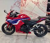 CBR 500 R 2025