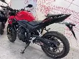 Honda CB 500 Hornet EClutch