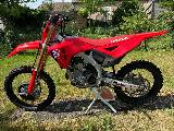 CRF 450 R 2025