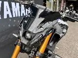 Yamaha MT09 SP