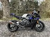 Yamaha YZF 1000 R1 M