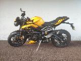 STREET TRIPLE 765 RS 2024