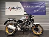 XSR 125 Legacy 2026