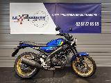 XSR 125 2025