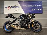 STREET TRIPLE 675 2015