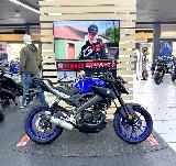 MT125 ABS 2017