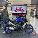 MT125 ABS 2019