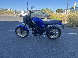 XSR 125 2025