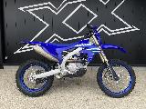WR450F 2025