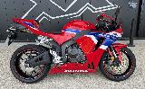 CBR 600 RR 2025