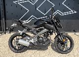 MT125 ABS 2017