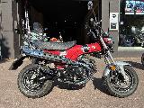 DAX 125 ST 2023