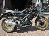 XSR 125 Legacy 2025