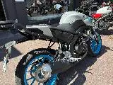 Yamaha MT125 ABS