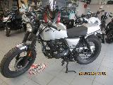 BX 125 CAFE RACER 2021