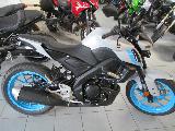 MT125 ABS 2025