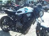 Yamaha XSR 700 ABS