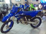 YZ 125 2026