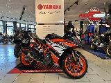 RC 390 ABS 2018