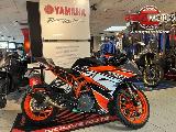 RC 390 ABS 2018