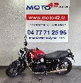 STREET TWIN  900 2016