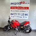 796 MONSTER 2012