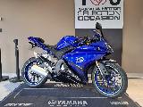 YZFR 125 2018