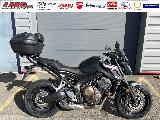 CB 650 F ABS 2018