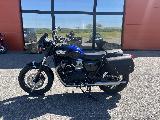 Bonneville T100 2025