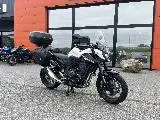 Honda CB 500 F