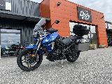 TIGER 800 XRT 2019