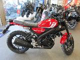 XSR 125 2022