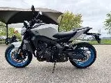 Yamaha MT09