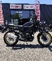 XSR 125 Legacy 2022
