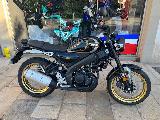 XSR 125 Legacy 2024