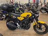 XSR 125 2023
