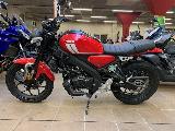 XSR 125 2022