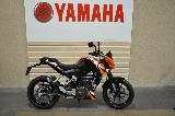 125 DUKE ABS 2012