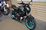 Yamaha MT07 