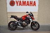 CB 650 F ABS 2017