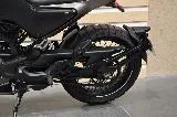 Husqvarna SVARTPILEN 125 ABS