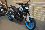 Yamaha MT125