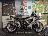 GSXR 600 2008