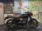 Bonneville T120 Black 2016