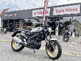 XSR 125 Legacy 2026