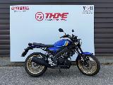 XSR 125 2024